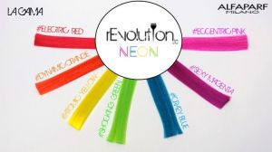 Боя за коса в неонови нюанси Alfaparf Revolution Neon Ultra Crazy Colors
