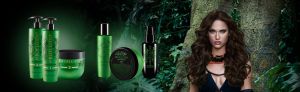 Маска за слаба, крехка и увредена коса Orofluido Amazonia Mask 250мл