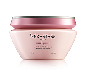 Маска  за блясък на дълга суха коса Kerastase Cristaliste 200мл