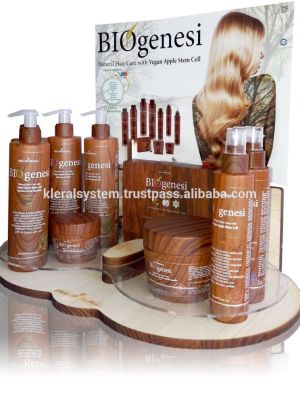 Еко шампоан за мазна коса и проблемен скалп Kleral Biogenesi Shampoo Purity 300ml