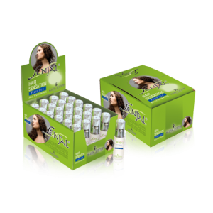 Флуид за суха и дехидратирана коса без изплакване Kleral Senjal Fluid 30ml