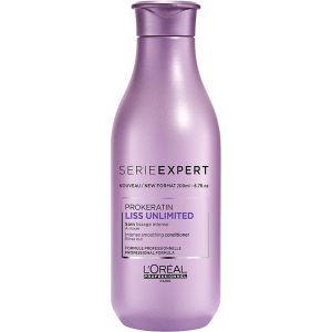 ИЗГЛАЖДАЩ ШАМПОАН ЗА ЛЪСКАВА КОСА L`Oreal LISS ULTIME 250 мл.