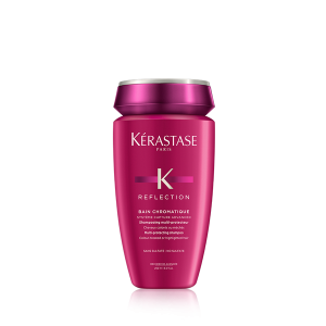 Шампоан за мулти защита на цвета и ултра блясък с UV филтър Kerastase Reflection Bain Chromatique 250мл