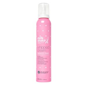 Сметана с млечен протеин за всеки тип коса milk_shake GoPink Whipped Cream 200мл
