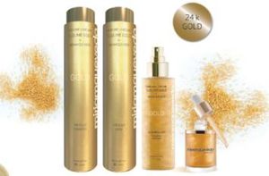 Подмладяваща маска със злато и хайвер Miriam Quevedo Sublime Gold Mask 250ml