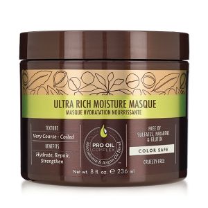 Ултра хидратиращ балсам за къдрава и много плътна коса Macadamia Ultra Rich Moisture Conditioner 300ml
