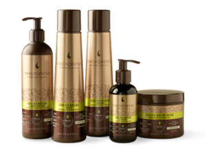 Ултра хидратиращ шампоан за къдрава и много плътна коса Macadamia Ultra Rich Moisture Shampoo 300ml