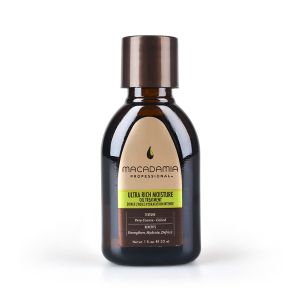 Ултра хидратиращ балсам за къдрава и много плътна коса Macadamia Ultra Rich Moisture Masque 236ml