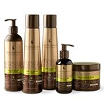 Ултра хидратиращ балсам за къдрава и много плътна коса Macadamia Ultra Rich Moisture Masque 236ml