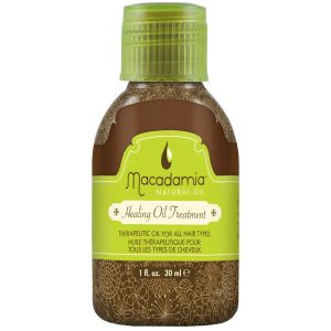 Олио за суха, безжизнена и изтощена коса Macadamia Healing Oil Treatment 27ml