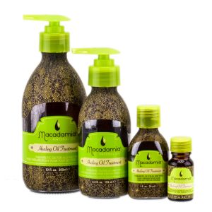 Олио за суха, безжизнена и изтощена коса Macadamia Healing Oil Treatment 30ml