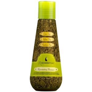 Шампоан за изтощена и увредена коса Macadamia Rejuvenating Shampoo 100ml