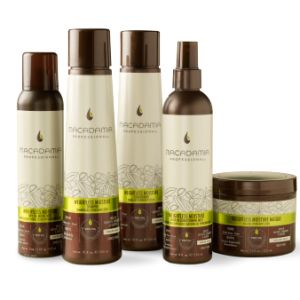 Шампоан за тънка и безформена коса Macadamia Weightless Moisture Shampoo 300ml