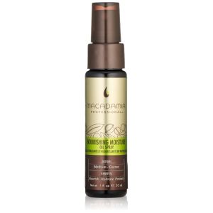 Подхранващо спрей-олио за нормална до плътна коса Macadamia Nourishing Moisture Oil Spray 60ml