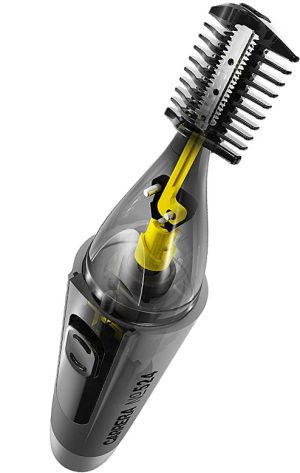 Машинка за подстригване с керамични ножове и титаниево покритие Carrera Hair Clipper № 622