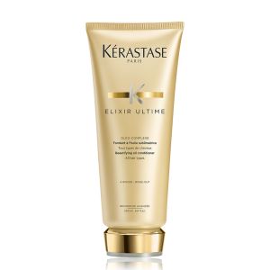 Разкрасяващ балсам за всеки тип коса Kerastase Fondant Elixir Ultime 200мл