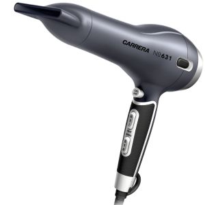 Сешоар с АС мотор 2400W CARRERA AC Hair Dryer № 631