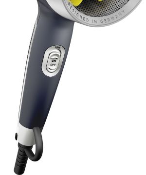 Сешоар с АС мотор 2400W CARRERA AC Hair Dryer № 631