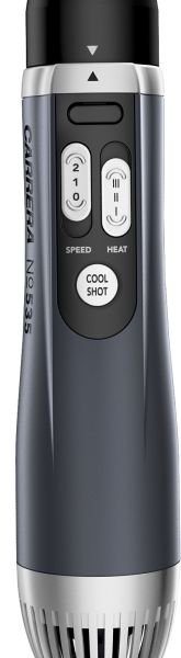 Четка за коса с горещ въздух 1200W Carrera Hot Air Brush № 535