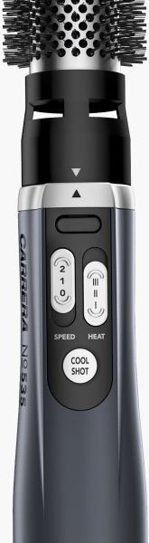 Четка за коса с горещ въздух 1200W Carrera Hot Air Brush № 535