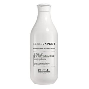 Шампоан за уплътняване на тънка коса със система Omega-6 +NUTRI-COMPLEX L`Oreal  Professionnel Density Advansed 250мл.