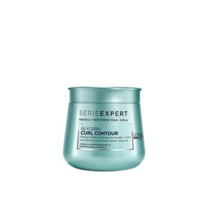 Маска за естествено къдрава, накъдрена и чуплива коса Loreal Professionnel Curl Contour Masque 250ml