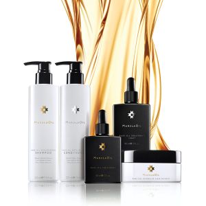 Подхранващо сухо масло от марула за кожа и фина коса Paul Mitchell MarulaOil Light Rare Oil Treatment 50ml