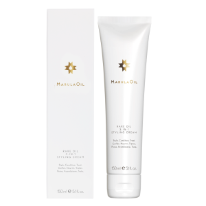 Стилизиращ крем с гъвкава фиксация за всеки тип коса Paul Mitchell Rare Oil 3in1 Styling Cream 150ml