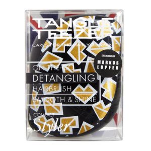 Професионална четка за коса Markus Lupfer Lip Print от серията Compact Styler by Tangle Teezer (Limited Edition)