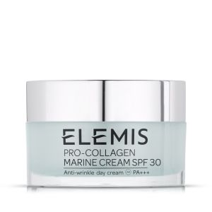Дневен крем против бръчки за лице с SPF30 Elemis Pro-Collagen Marine Cream 50ml