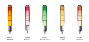 Комплект бустери за суха коса Kerastase Fusio-Dose Homelab for Nutrition 4х6ml