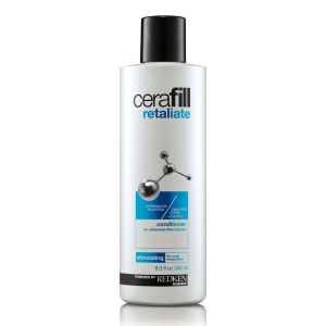 Стимулиращ шампоан за интензивно изтъняваща коса Redken Cerafill Retaliate Shampoo 290мл