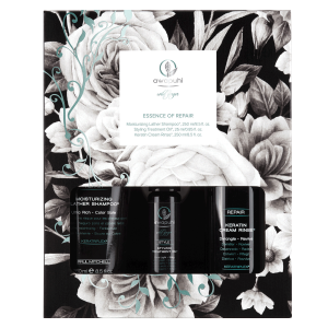 Луксозен комплект за изтощена коса - шампоан, балсам и сухо масло Paul Mitchell Awapuhi Wild Ginger Essennce of Repair