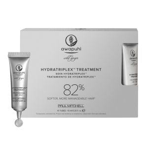 Луксозна грижа за суха и увредена коса Paul Mitchell Awapuhi Wild Ginger Hydratriplex Treatment 10x10ml