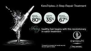 Луксозна грижа за суха и увредена коса Paul Mitchell Awapuhi Wild Ginger Hydratriplex Treatment 10x10ml