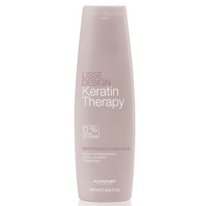 Кератинов балсам без парабени и сулфати ALFAPARF Keratin Therapy Maintenance Conditioner 250 мл.