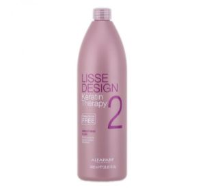 Изправящ флуид с кератин и колаген Alfaparf Lisse Design Keratin Therapy Smoothing Fluid 500ml