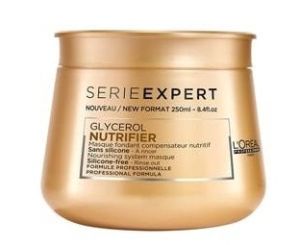 Подхранваща маска без силикони за суха коса LOreal Professionnel Nutrifier Masque 250ml