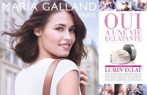 Анти-ейдж серум за съживяване на уморена кожа Maria Galland 340 Lumin'Eclat Serum 50ml 