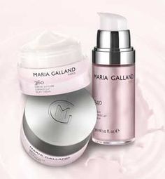 Анти-ейдж серум за съживяване на уморена кожа Maria Galland 340 Lumin'Eclat Serum 50ml 