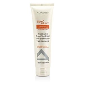 Изглаждаща маска за цъфтящи и стърчащи коси с бадем ALFAPARF Frizz Control butter Mask 500ml