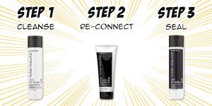Шампоан за екстремно възстановяване без аромат Matrix Total Result THE RE-BOND Shampoo 300ml