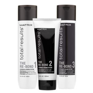 Шампоан за екстремно възстановяване без аромат Matrix Total Result THE RE-BOND Shampoo 300ml