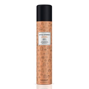 Класически лак за коса със силна фиксация ALFAPARF Style Stories Original Hairspray 500ml