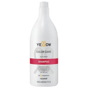 Шампоан за удължаване на интензитета за боядисана коса Alfaparf Yellow Color Care Shampoo 1500ml