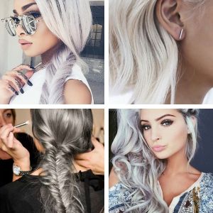 Трайна боя за коса с интензивен метален отблясък Majirel Metallics 50мл.