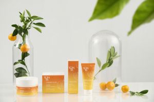 Хидратиращо мляко за тяло с растителен глицерин Yon-ka Aroma Fusion Detox Lait Hydrant 200ml