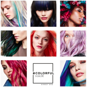 Безамонячна професионална боя за коса LOreal Colorfulhair 90ml