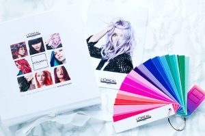 Директна боя за интензивен и дълготраен цвят LOreal Colorfulhair 90ml