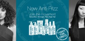  Шампоан за приглаждане на хвърчаща коса Label.m Anti-Frizz Shampoo 250ml
